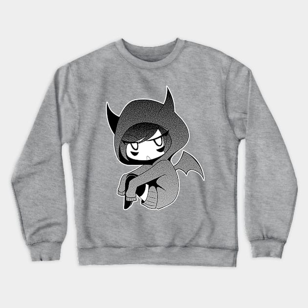 Noroi Nikki Crewneck Sweatshirt by Noroi Nikki